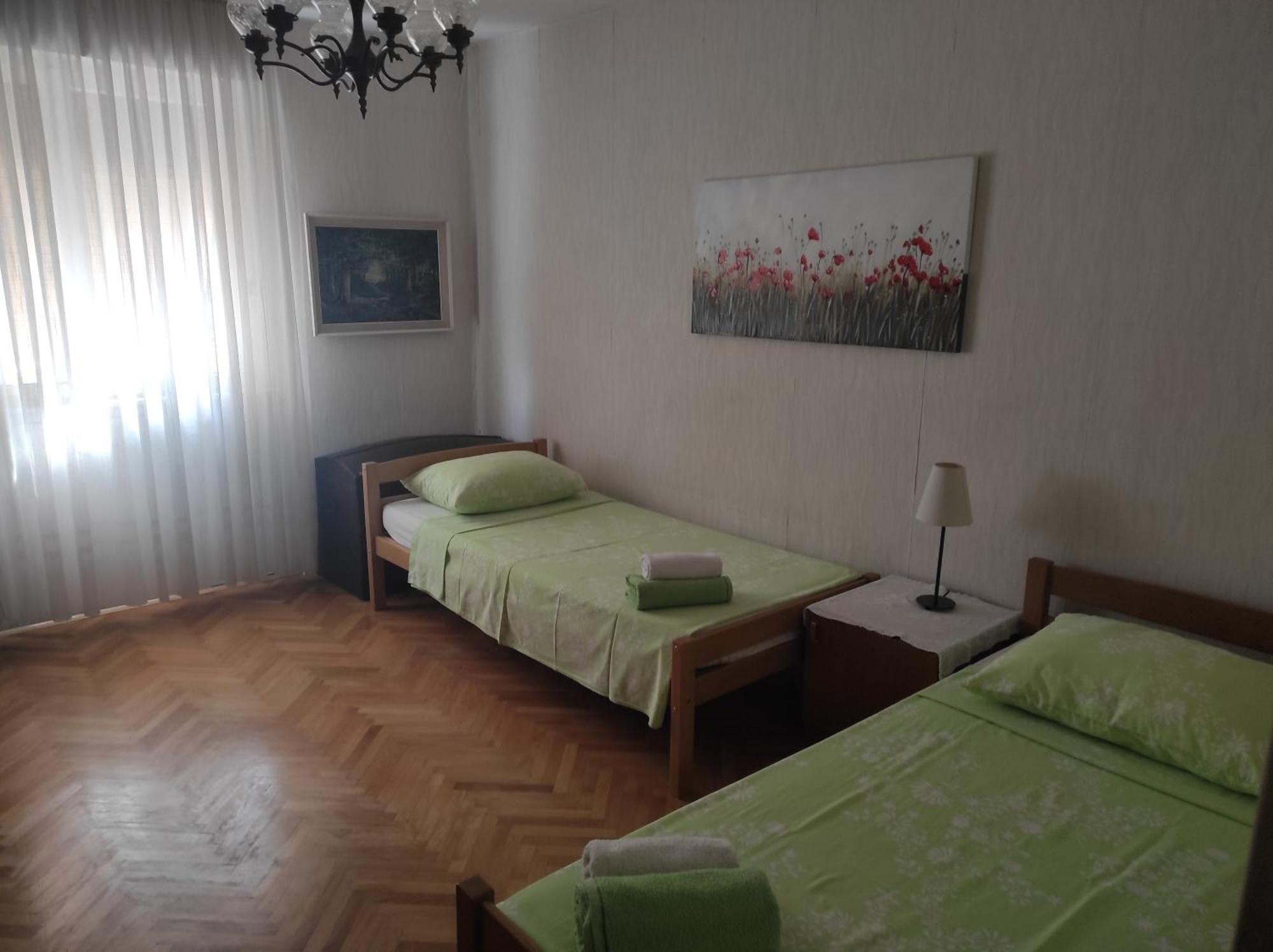 Apartment Bella Split Eksteriør bilde