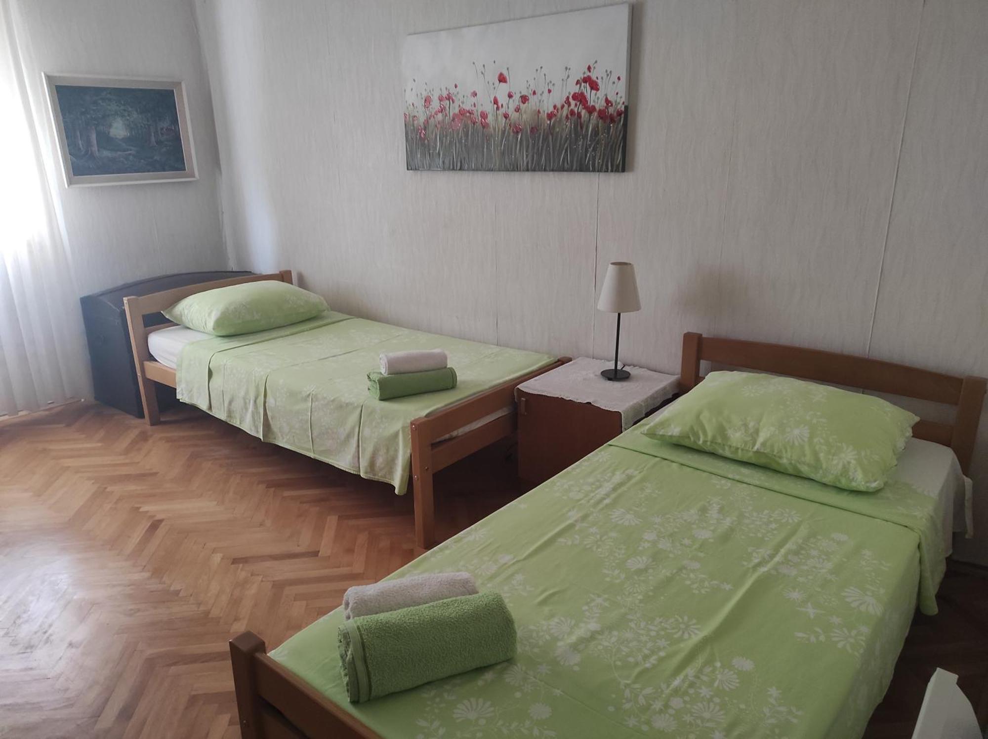 Apartment Bella Split Eksteriør bilde