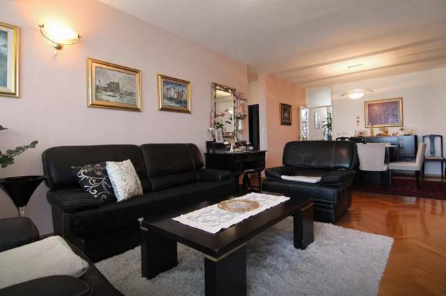 Apartment Bella Split Eksteriør bilde