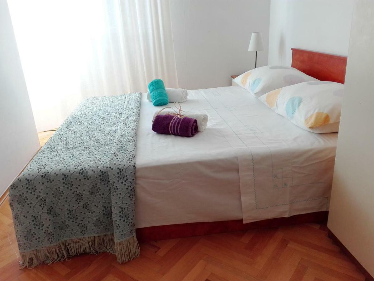 Apartment Bella Split Eksteriør bilde