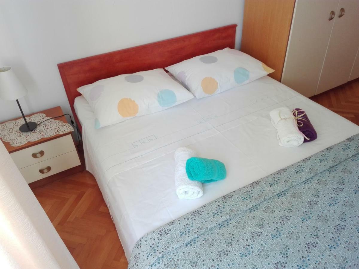 Apartment Bella Split Eksteriør bilde