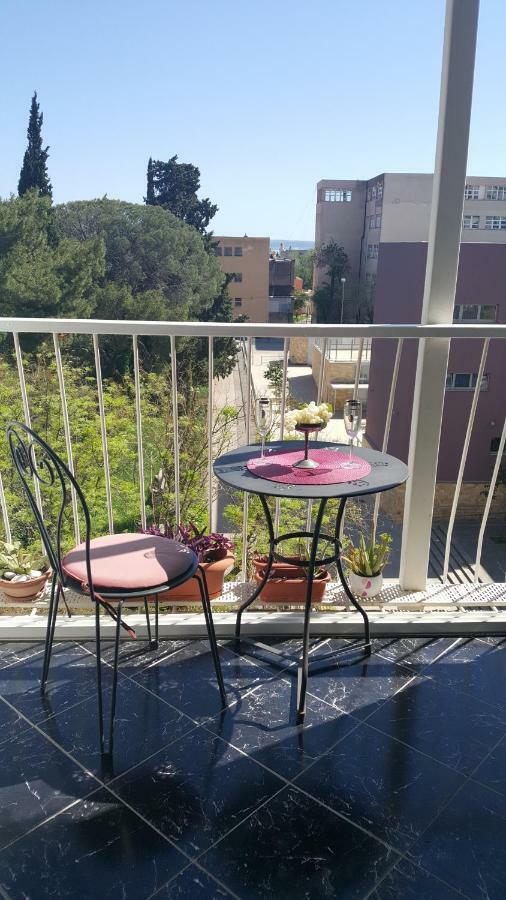 Apartment Bella Split Eksteriør bilde