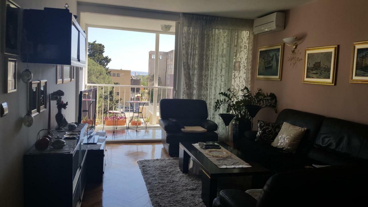Apartment Bella Split Eksteriør bilde